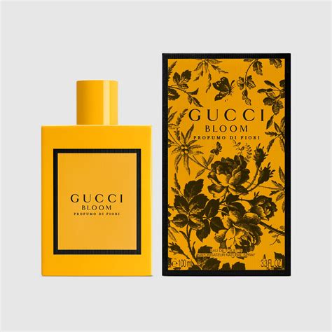 nuovo profumo gucci bloom|Gucci Bloom original.